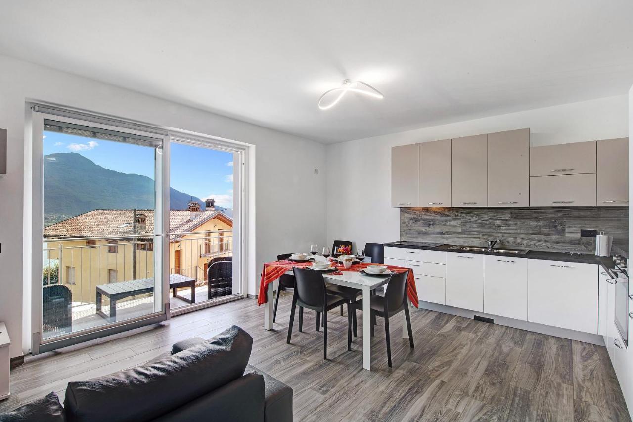 Casa Andrea Apartment Gera Lario Luaran gambar