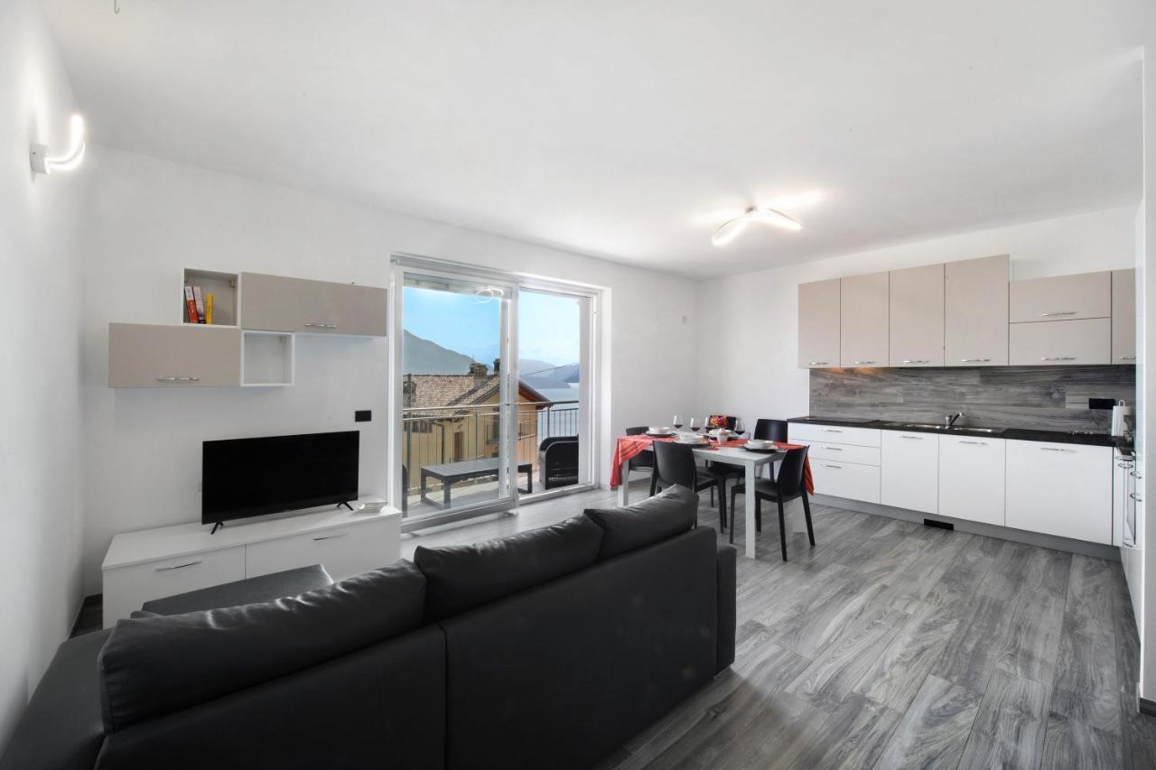 Casa Andrea Apartment Gera Lario Luaran gambar