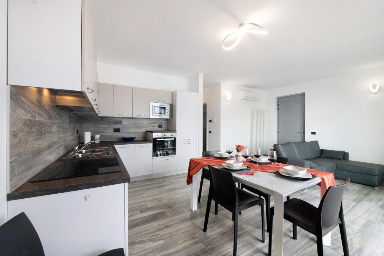 Casa Andrea Apartment Gera Lario Luaran gambar