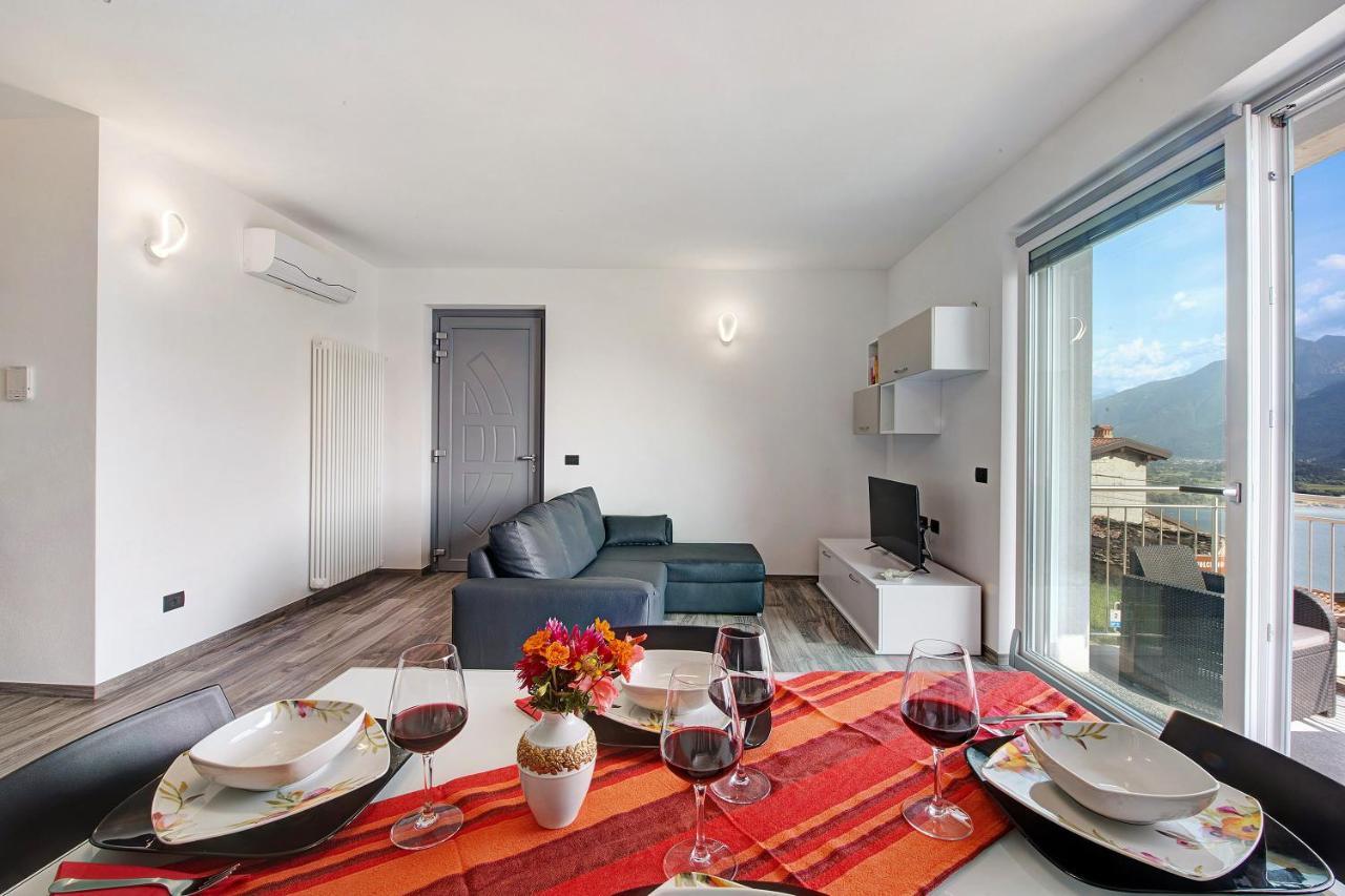 Casa Andrea Apartment Gera Lario Luaran gambar